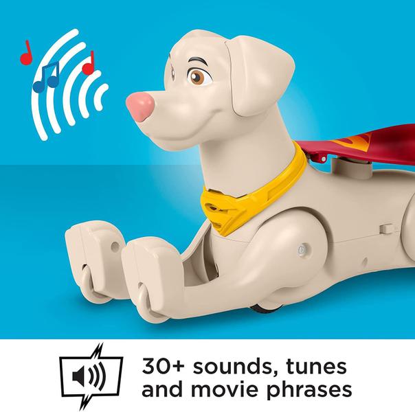 Imagem de Fisher-Price DC Super-Pets - Rescue Krypto Luz Som Movimento