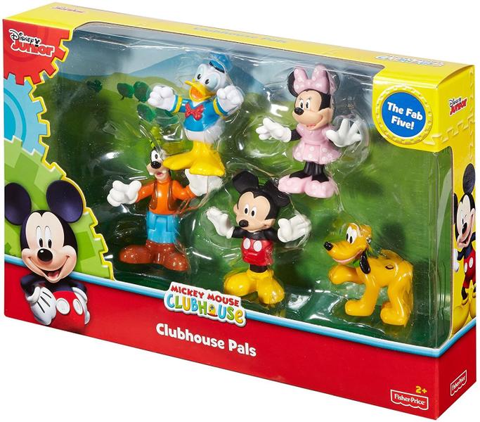 Imagem de Fisher-Price Disney Mickey Mouse Clubhouse, Clubhouse Pals