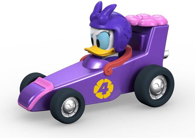 Imagem de Fisher-Price Disney Mickey & the Roadster Racers, Daisy's Snapdragon
