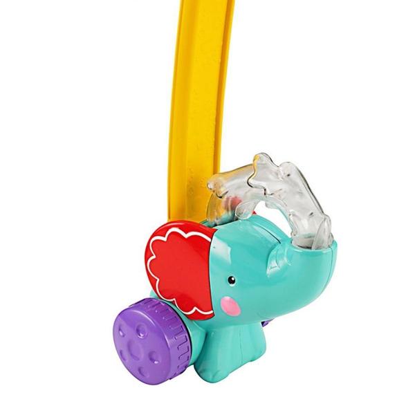 Imagem de Fisher Price Elefante Bolinhas Divertidas - Mattel