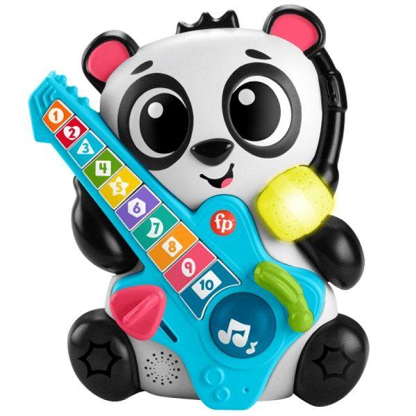 Imagem de Fisher Price Esqudrao Musical Panda Vamos Cantar Juntos HYL17