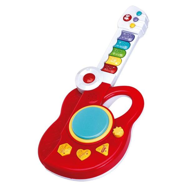 Imagem de Fisher-Price Guitarra 3 em 1 - Fun Divirta-se