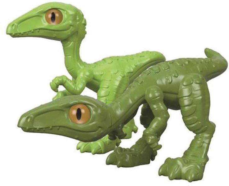 Imagem de Fisher-Price IMAGINEXT Jurassic World T-Rex