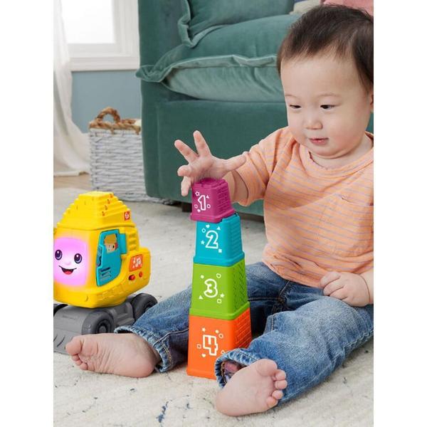 Imagem de FISHER-PRICE INFANT Guindaste Aprenda a Contar