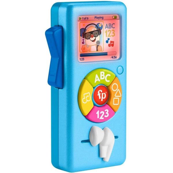 Imagem de FISHER-PRICE INFANT Leitor Musical 123 Canta Comig