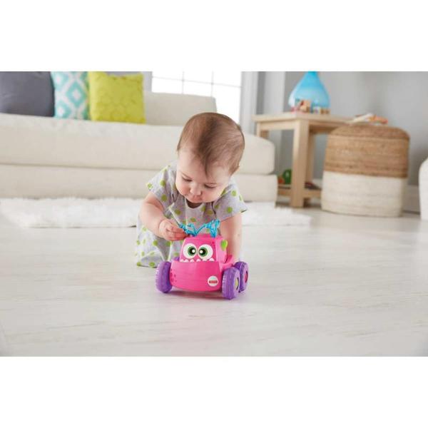 Imagem de Fisher-price infant monstro veiculo (s)