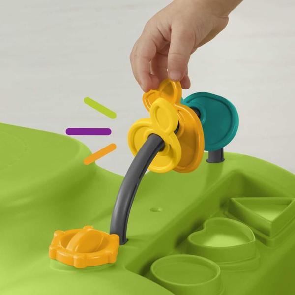 FISHER-PRICE INFANT Trator de Aprendizagem 4 em 1 - Mattel Imagem de FISHER-PRICE INFANT Trator de Aprendizagem 4 em 1