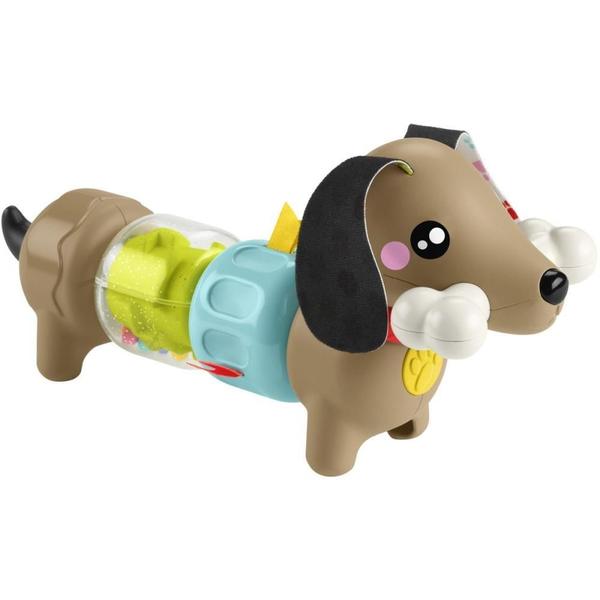 Imagem de FISHER-PRICE Infantil Cachorrinho Dachshund