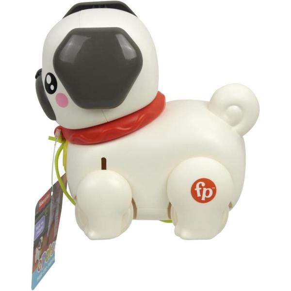 Imagem de FISHER-PRICE Infantil PUG Passeia Comigo