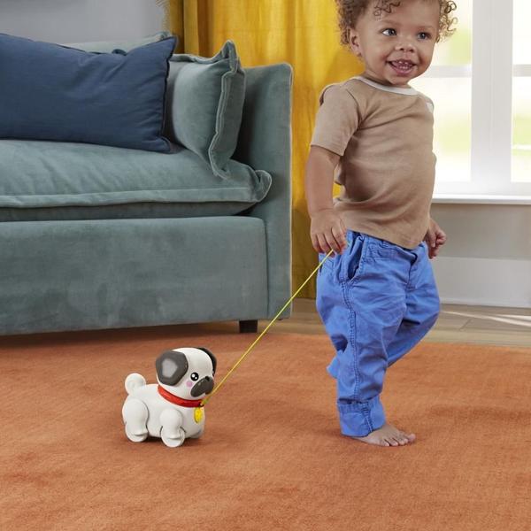 Imagem de FISHER-PRICE Infantil PUG Passeia Comigo