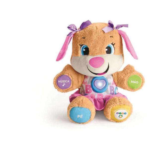 Imagem de FISHER-PRICE Infantil SMART Stages IRMÃ do Cachorrinho