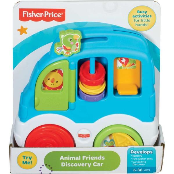 Imagem de Fisher Price Infantil SONS Divertidos II