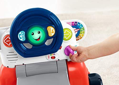 Imagem de Fisher-Price Laugh & Learn 3-in-1 Smart Car