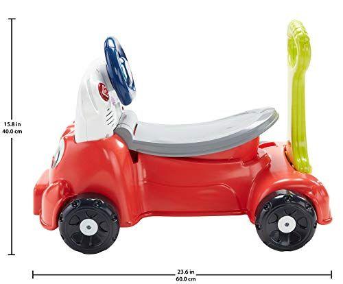 Imagem de Fisher-Price Laugh & Learn 3-in-1 Smart Car