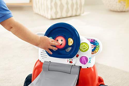 Imagem de Fisher-Price Laugh & Learn 3-in-1 Smart Car