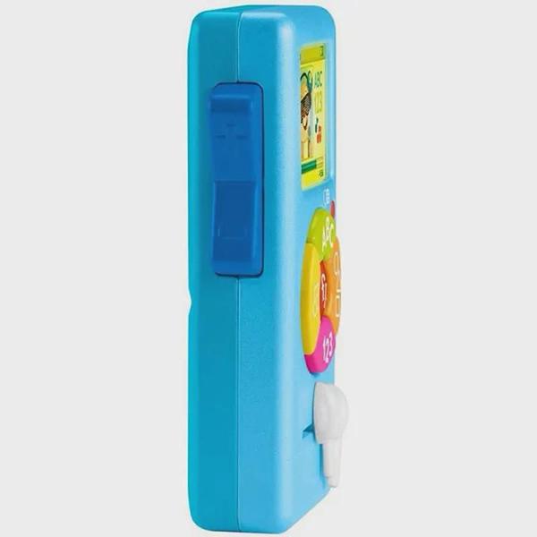 Imagem de Fisher-Price Leitor de Musica Infantil Canta Comigo Mattel