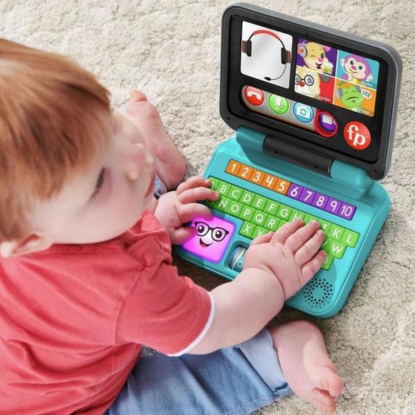 Imagem de FISHER-PRICE LETS Connect LAPTOP-BPO-USE