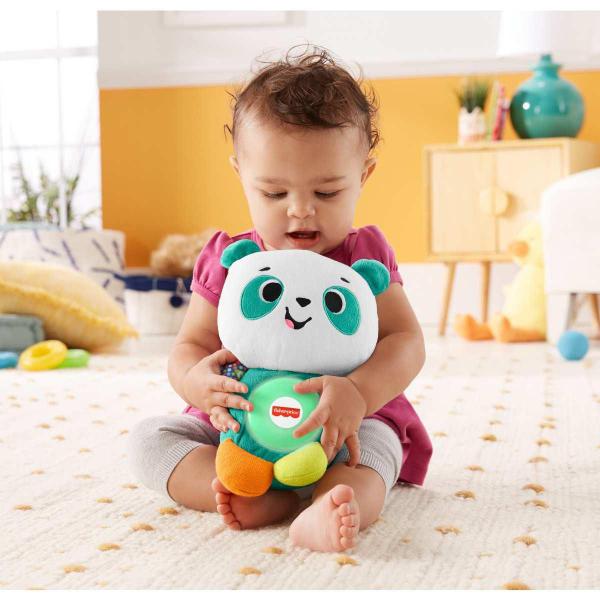 Imagem de Fisher-Price Linkimals Panda