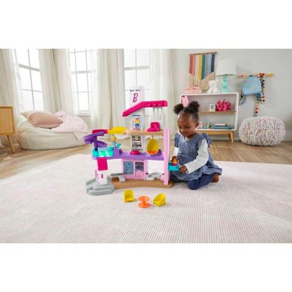 Imagem de Fisher Price Little People Barbie Casa dos Sonhos - Mattel