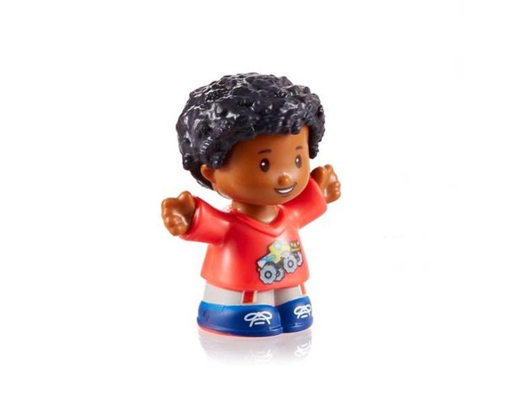 Imagem de Fisher Price Little People Chris - DVP63