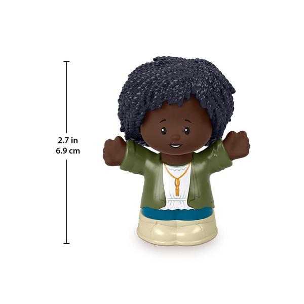 Imagem de Fisher-Price Little People Mulher de Suéter - Mattel