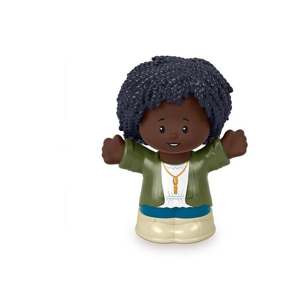 Imagem de Fisher-Price Little People Mulher de Suéter - Mattel