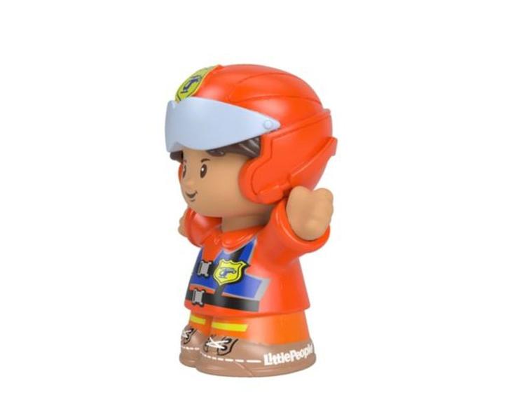 Imagem de Fisher Price Little People Piloto Louis - DVP63