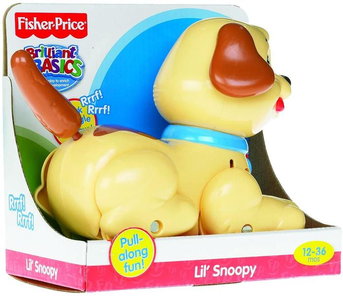 Fisher Price - Meu Primeiro Cachorrinho - H9447 MATTEL - Fisher-price Imagem de Fisher Price - Meu Primeiro Cachorrinho - H9447 MATTEL