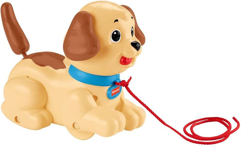 Imagem de Fisher Price - Meu Primeiro Cachorrinho - H9447 MATTEL