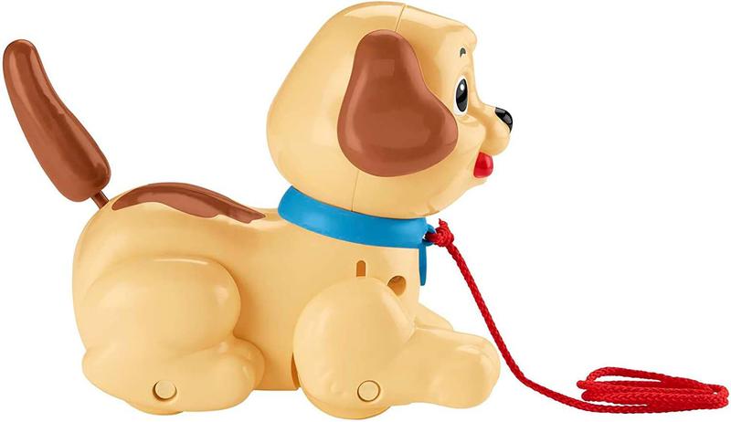 Imagem de Fisher-Price Meu Primeiro Cachorrinho - Mattel H9447