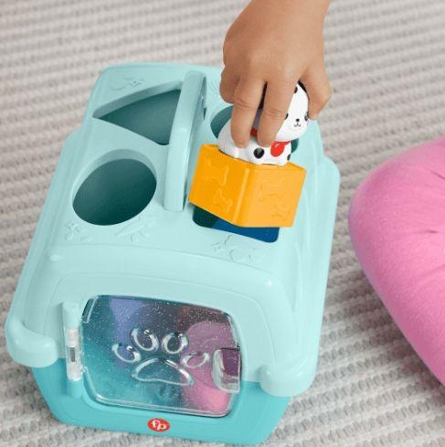 Fisher price - meus blocos de animais de estimação Imagem de Fisher price - meus blocos de animais de estimação