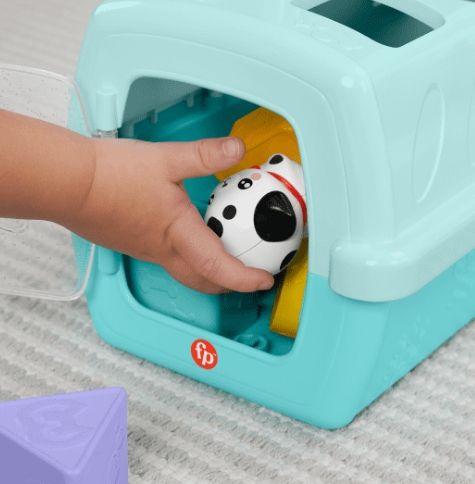 Fisher price - meus blocos de animais de estimação Imagem de Fisher price - meus blocos de animais de estimação