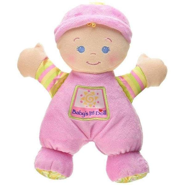 Imagem de Fisher Price Minha Primeira Bonequinha - Mattel