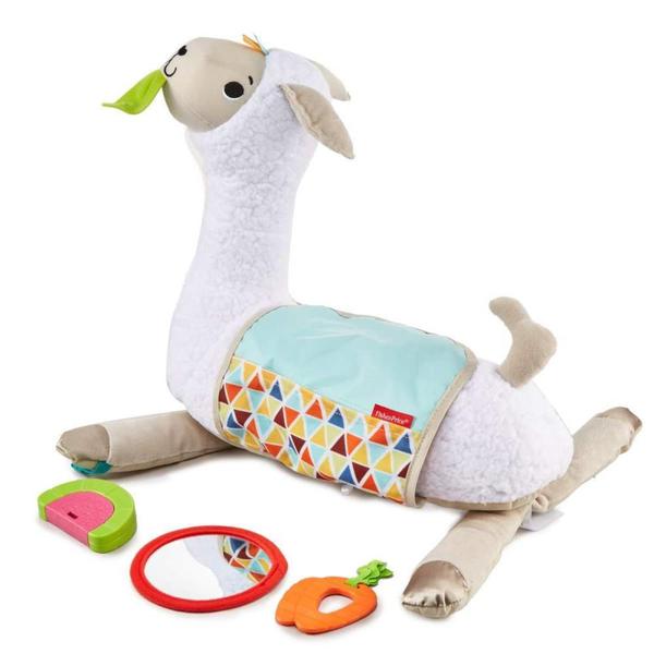 Imagem de Fisher Price Newborn TOYS Lhama Amigável