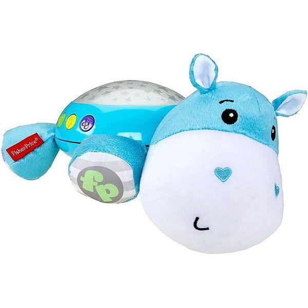 Imagem de FISHER-PRICE Newborn TOYS Projetor Hipopotamo Mattel CGR38