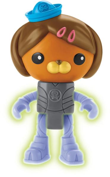 Imagem de Fisher-Price Octonautas Octo Glow Crew Pack (em inglês)