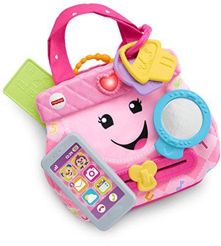 Imagem de Fisher-Price Rir e aprender minha bolsa inteligente