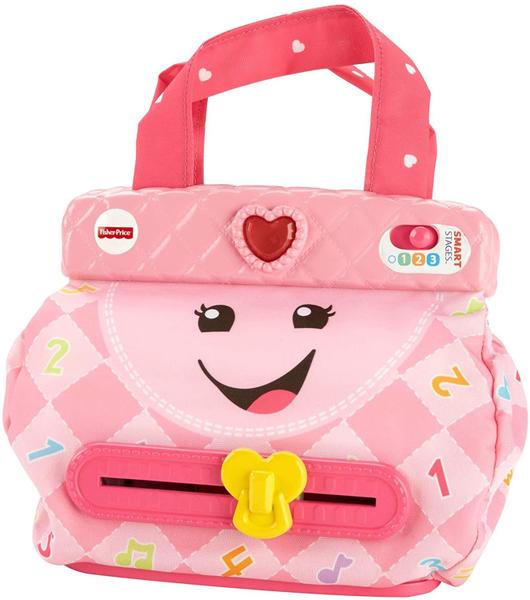 Imagem de Fisher-Price Rir e aprender minha bolsa inteligente