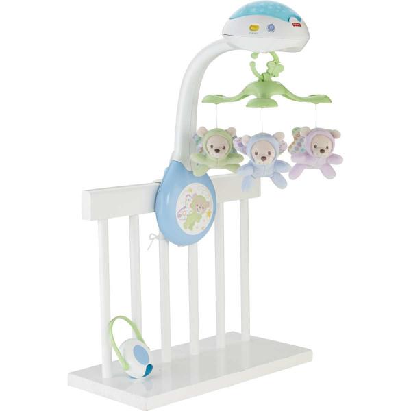 Imagem de FISHER-PRICE Super MOB URS Fofin 3 em 1