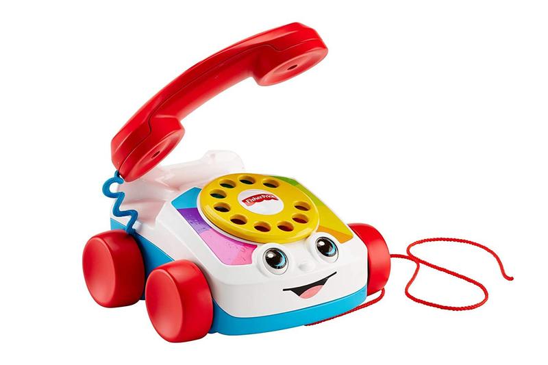 Imagem de Fisher Price Telefone Feliz Mattel Dpn22