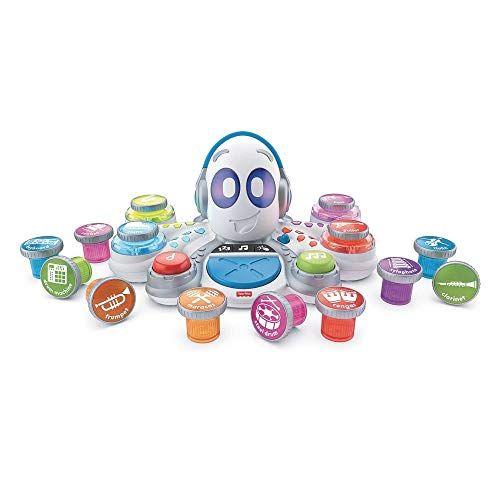 Imagem de Fisher-Price Think & Learn Rocktopus, embalagem padrão