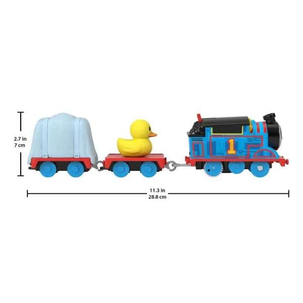 Imagem de Fisher-Price Thomas & Amigos Agente Secreto Thomas - Mattel HMK03