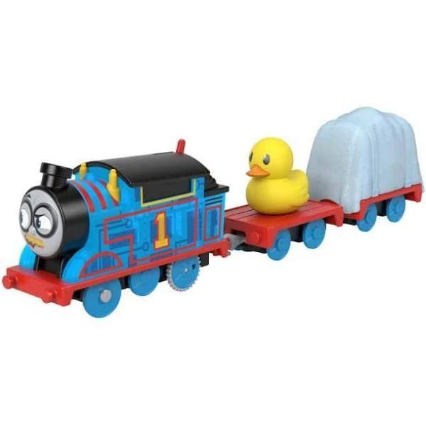 Imagem de Fisher-Price Thomas & Amigos Agente Secreto Thomas - Mattel HMK03