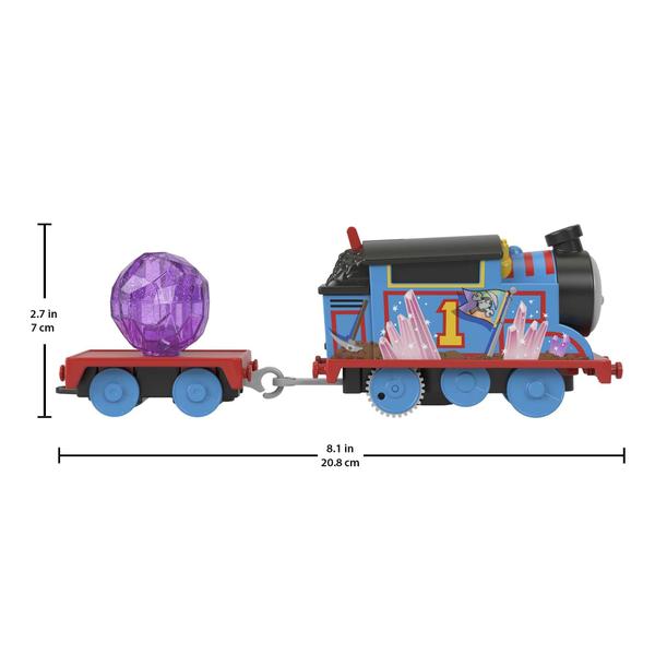 Imagem de Fisher-Price Thomas e Amigos Toy Train Set com Motoriz