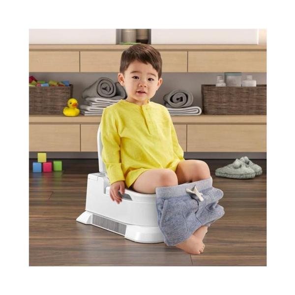 Imagem de FISHER-PRICE Troninho Deluxe 4 em 1 - GNA