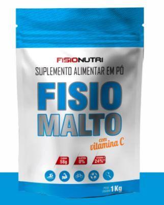 Imagem de Fisio Malto Dextrina com Vitamina C (1kg) - Sabor: Natural