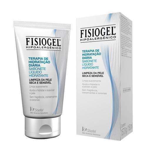 Imagem de Fisiogel Sabonete Liquido Frasco Com 150 Ml