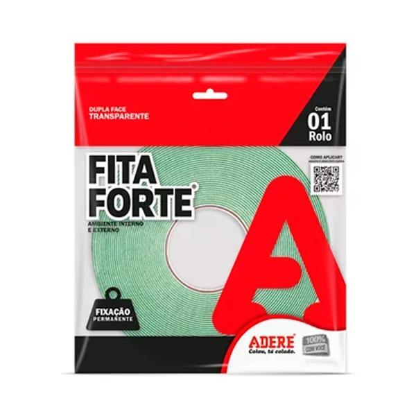 Imagem de Fita Adere DF XT080 9mm x 20m 