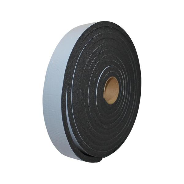 Imagem de Fita Adesiva de PVC Anti Ruído 40mm x 10mm - Rolo 5 metros