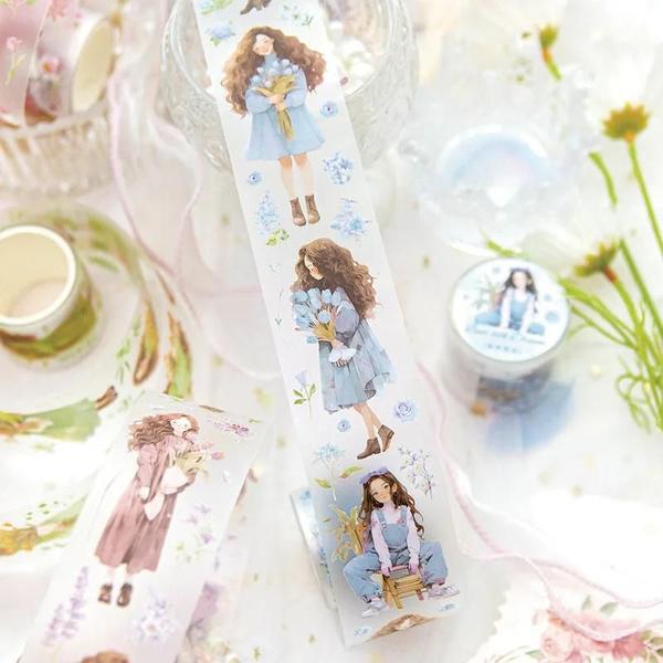 Imagem de Fita Adesiva Decorativa Kawaii - 200cm - 8 Estilos Mr. Paper